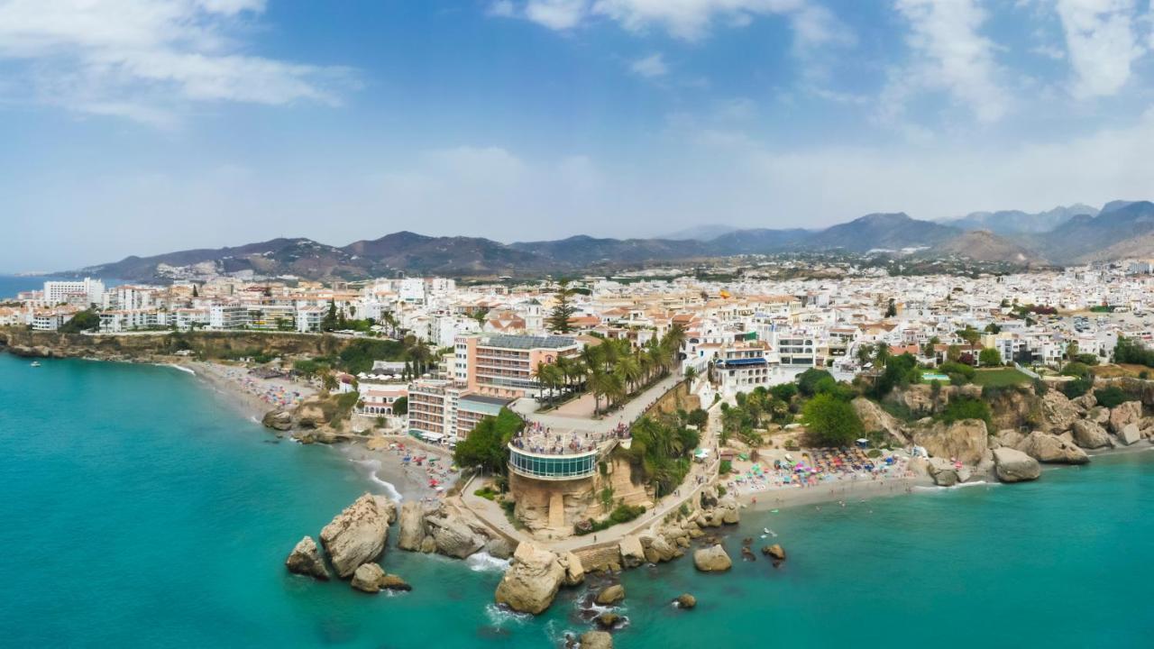 Estudio Bahia En El Centro De Nerja - South Costa Exterior photo