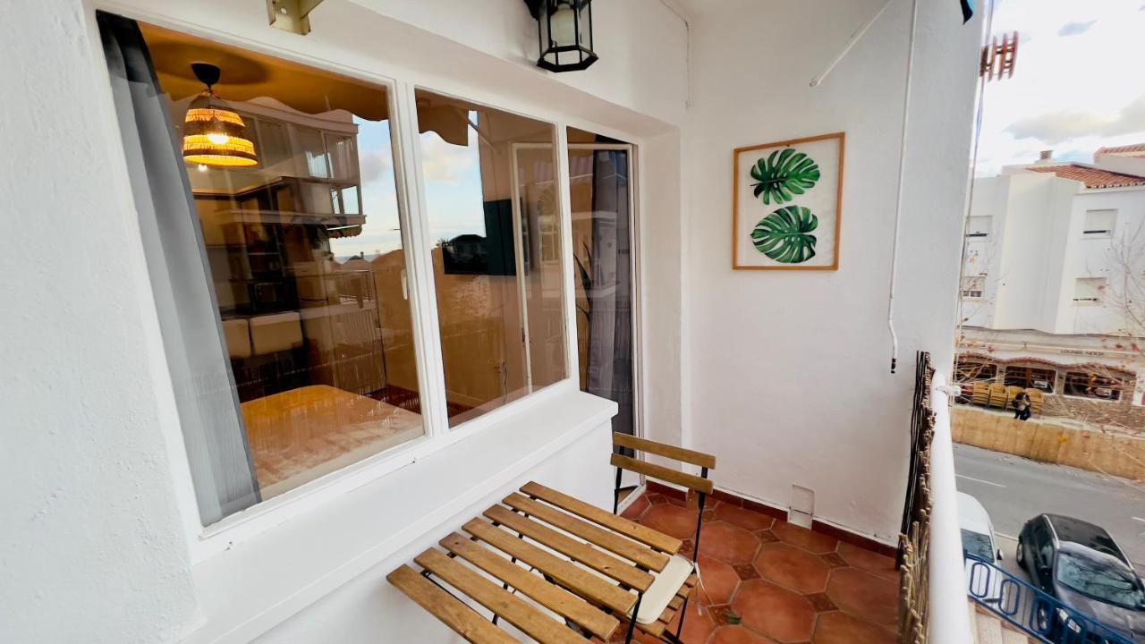Estudio Bahia En El Centro De Nerja - South Costa Exterior photo