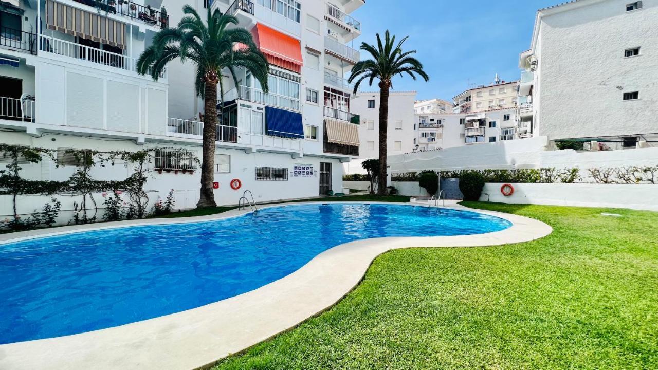 Estudio Bahia En El Centro De Nerja - South Costa Exterior photo